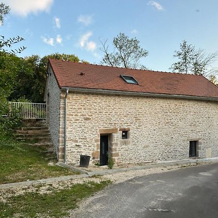 Gite Le Petit Moulin Cohons Exterior foto